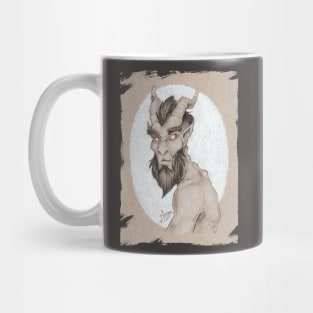 Satyr Mug